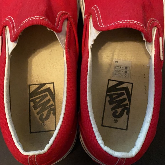 Vans slip ons - Picture 3 of 6